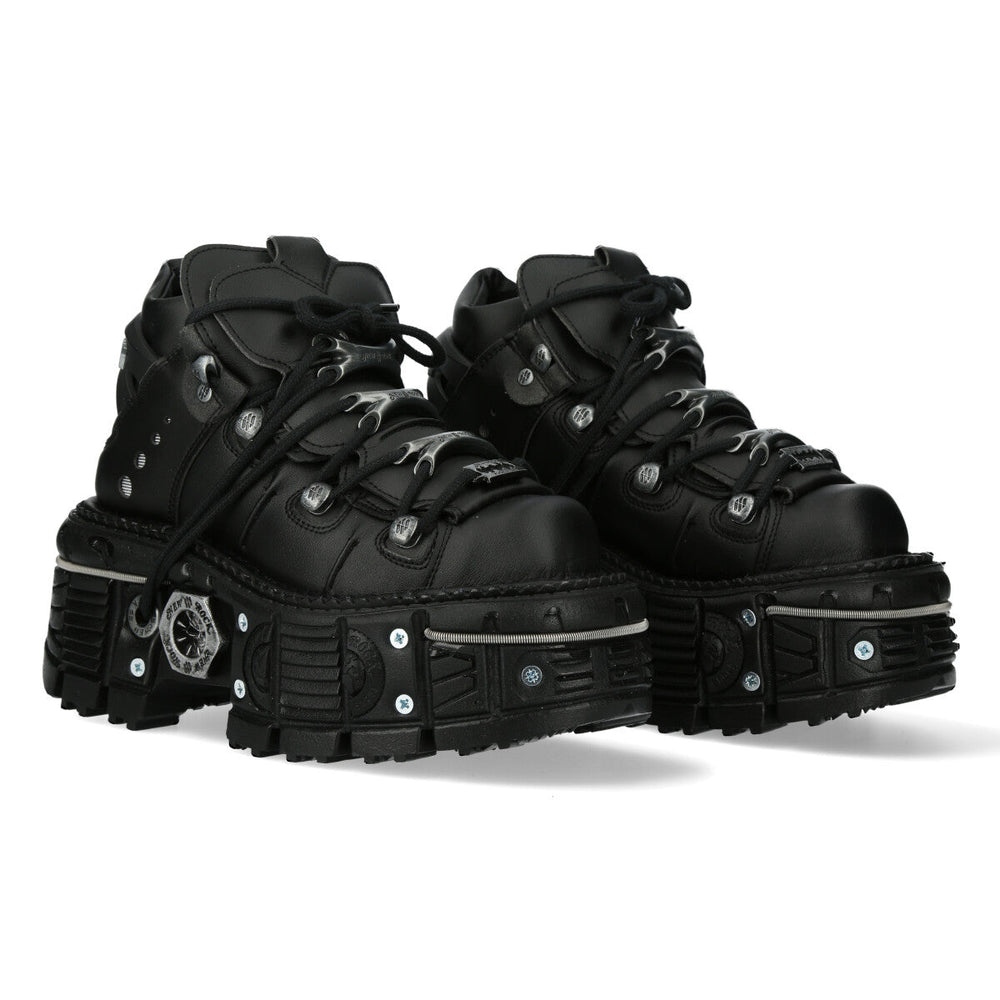 New Rock Boots & Shoes | M-TANK006C-V1