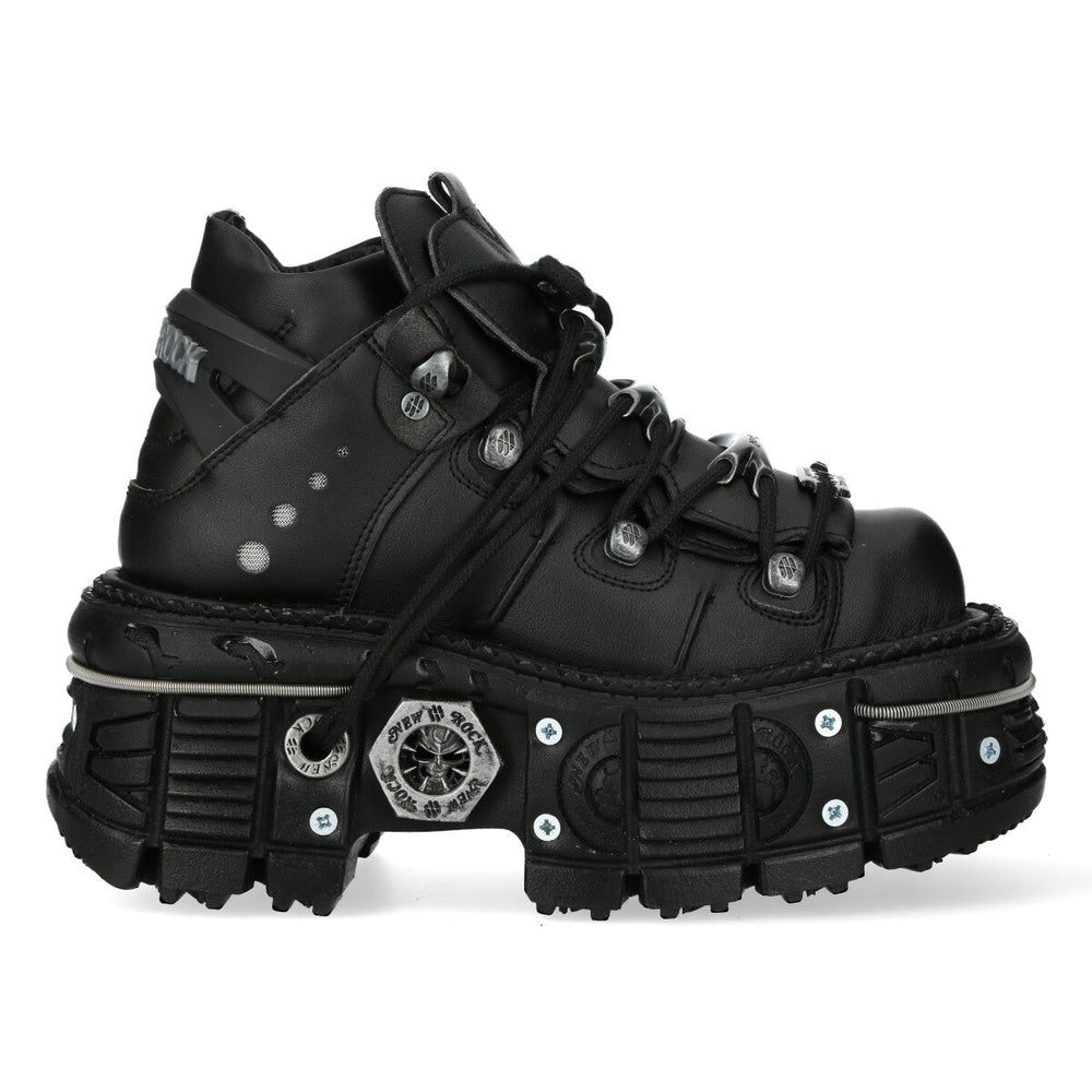 New Rock Boots & Shoes | M-TANK006C-V1