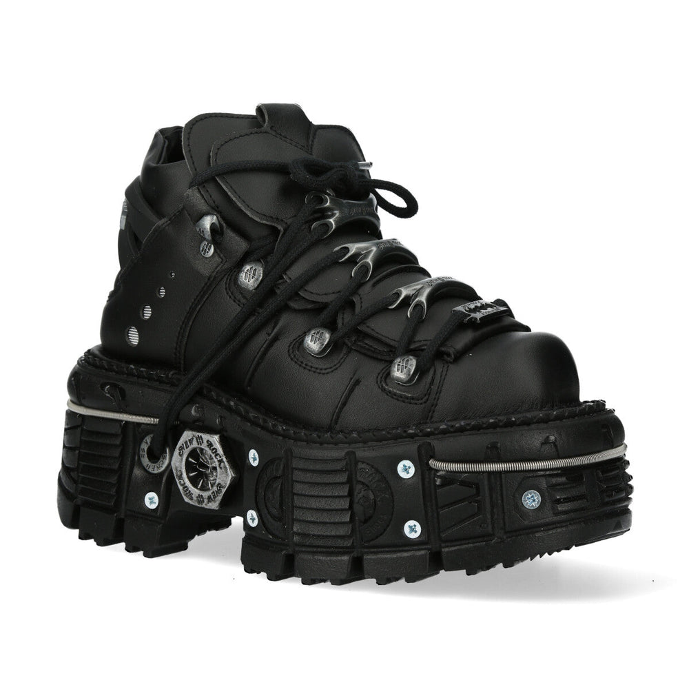 New Rock Boots & Shoes | M-TANK006C-V1