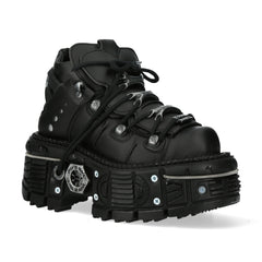 New Rock Boots & Shoes | M-TANK006C-V1
