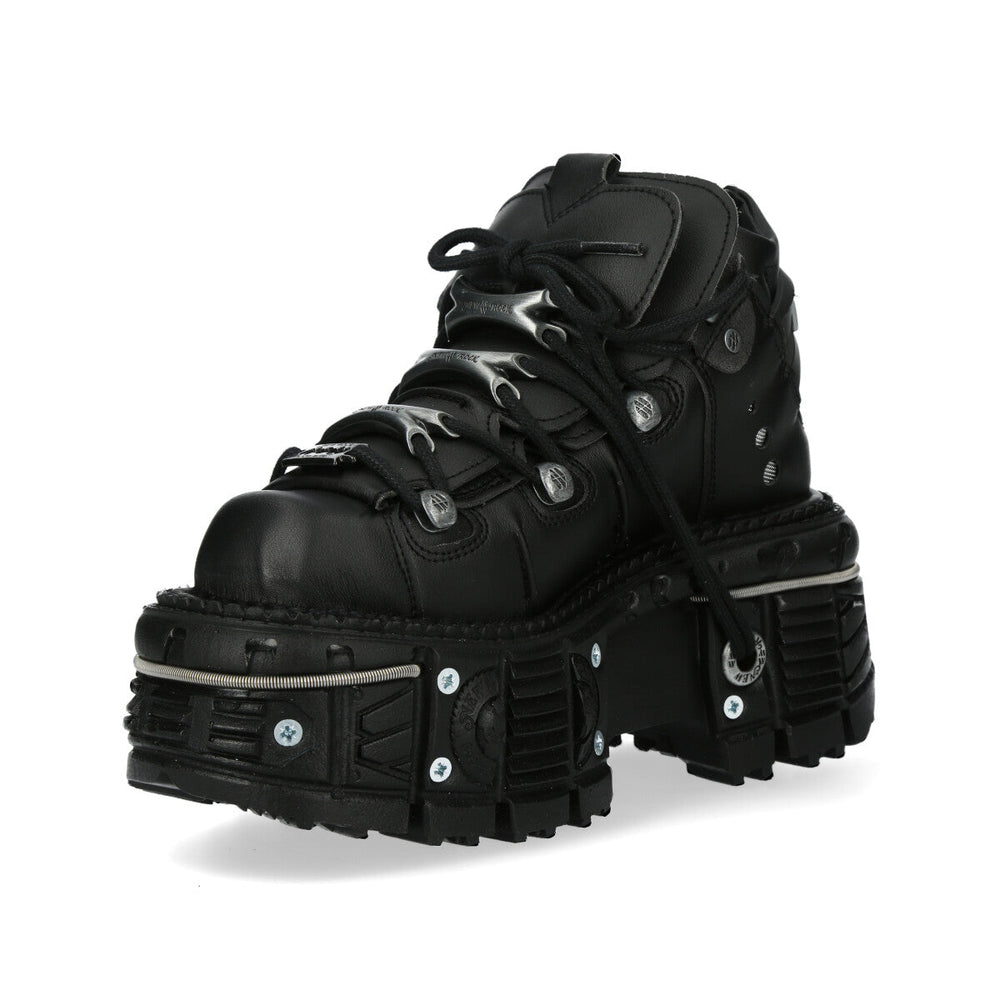 New Rock Boots & Shoes | M-TANK006C-V1