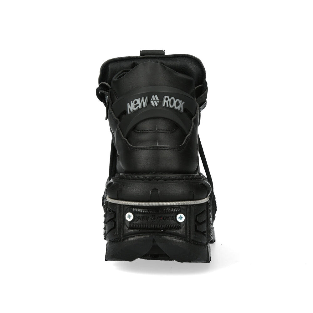 New Rock Boots & Shoes | M-TANK006C-V1