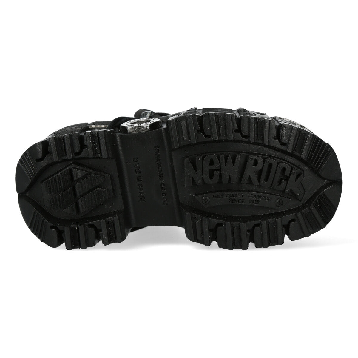 New Rock Boots & Shoes | M-TANK006C-V1