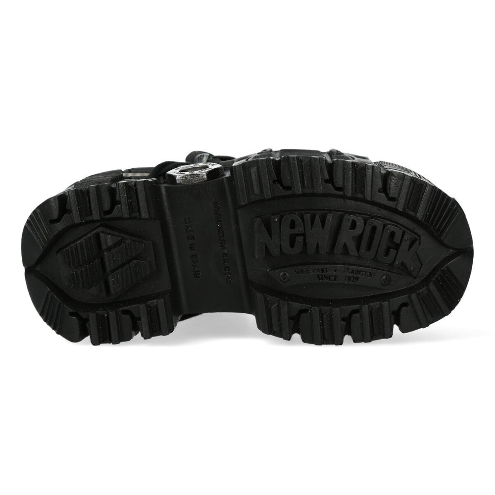New Rock Boots & Shoes | M-TANK006C-V1
