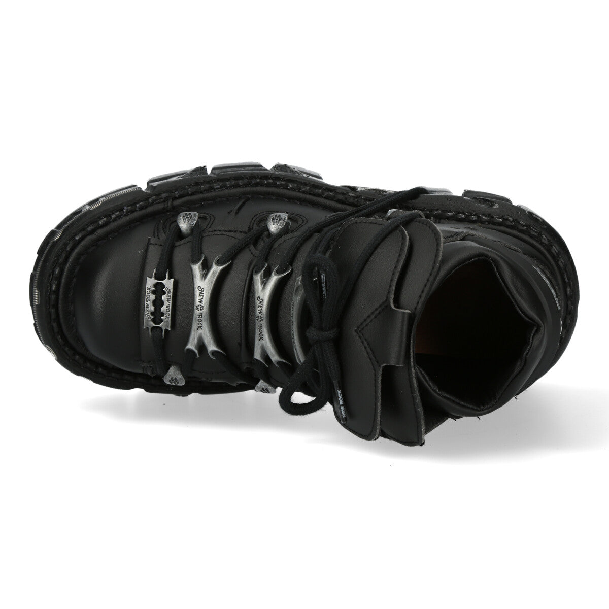 New Rock Boots & Shoes | M-TANK006C-V1