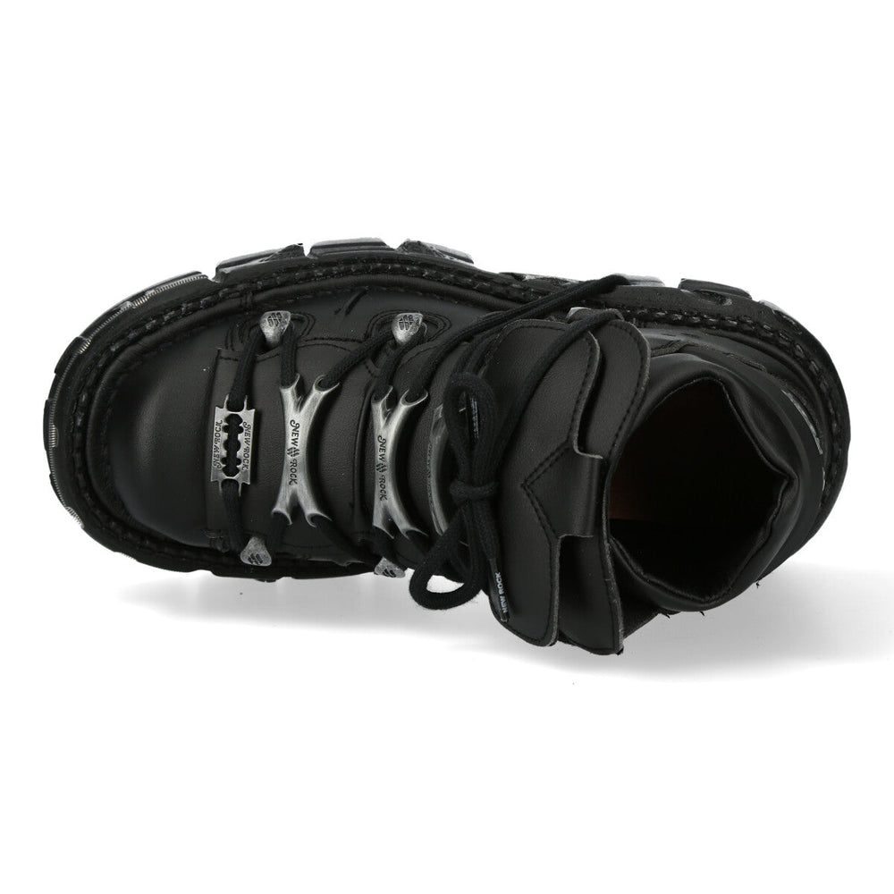 New Rock Boots & Shoes | M-TANK006C-V1
