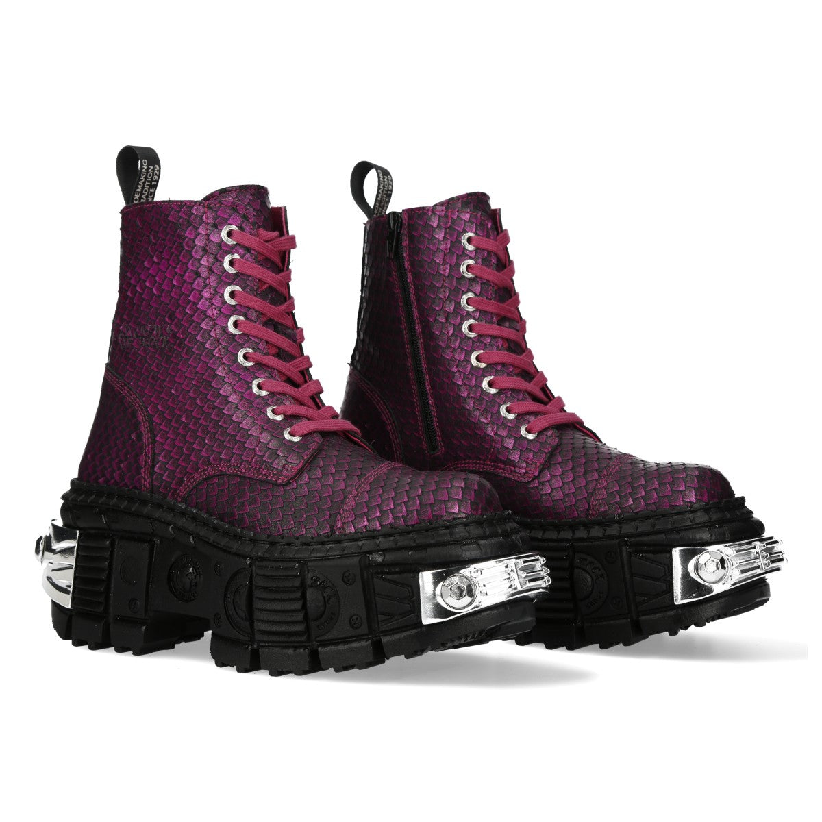 New Rock Boots & Shoes | M-WALL083C-C22