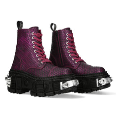 New Rock Boots & Shoes | M-WALL083C-C22
