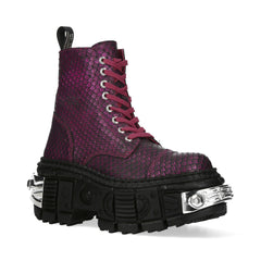 New Rock Boots & Shoes | M-WALL083C-C22