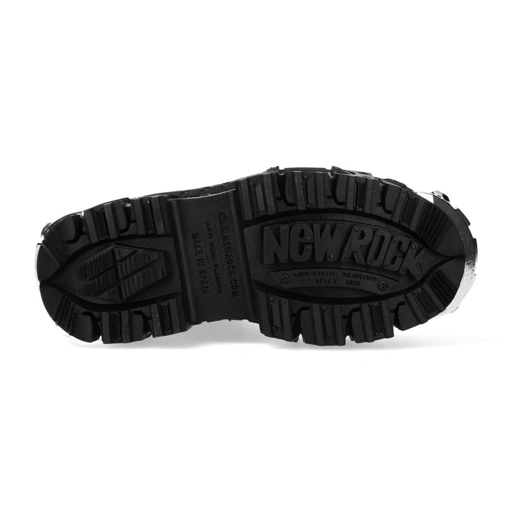 New Rock Boots & Shoes | M-WALL083C-C22