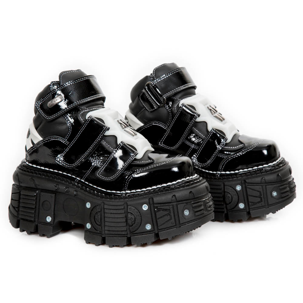 New Rock Boots & Shoes | M-TANK008-C7