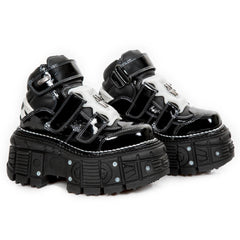 New Rock Boots & Shoes | M-TANK008-C7