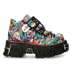 New Rock Boots & Shoes | M-1548-C9