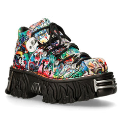 New Rock Boots & Shoes | M-1548-C9