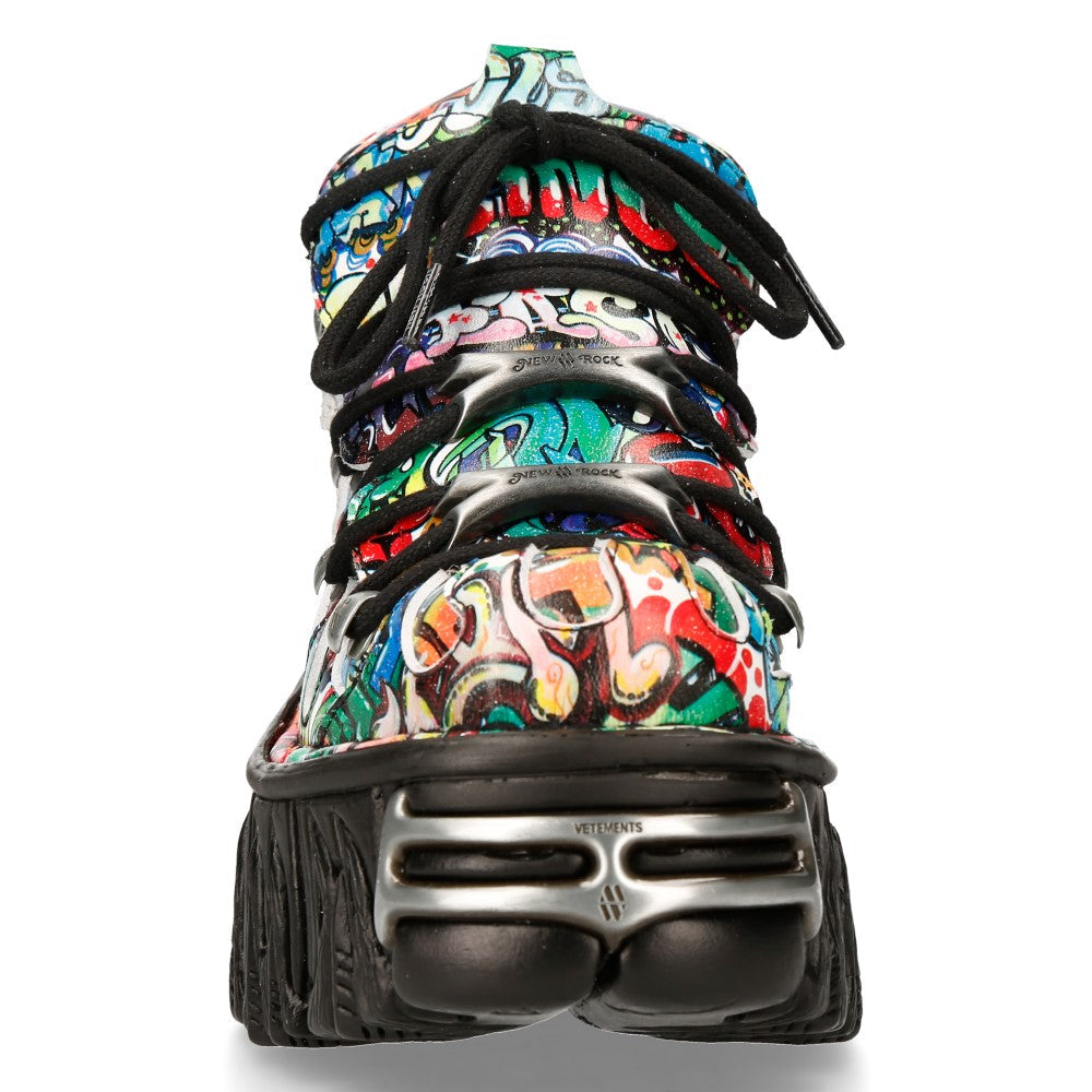 New Rock Boots & Shoes | M-1548-C9