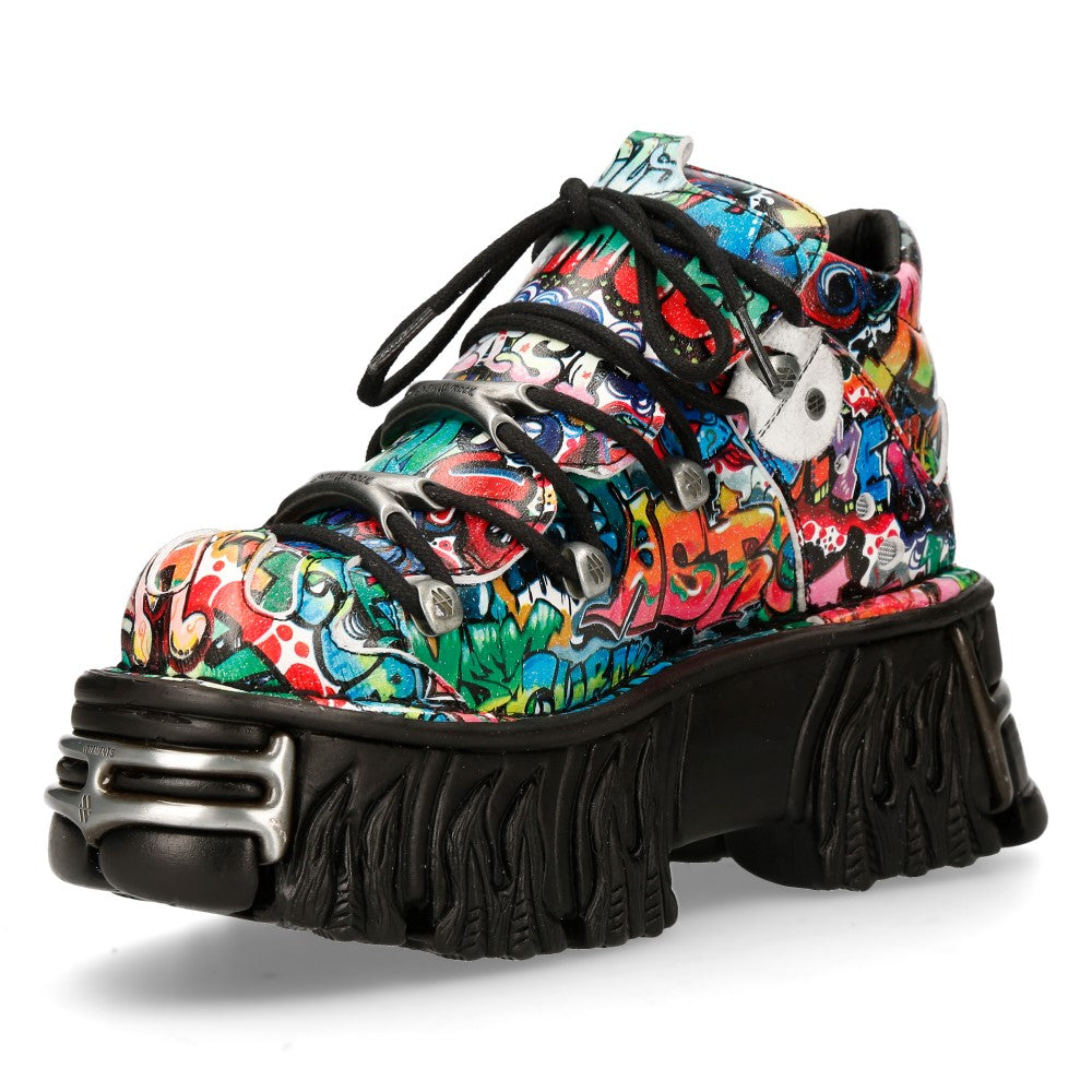 New Rock Boots & Shoes | M-1548-C9