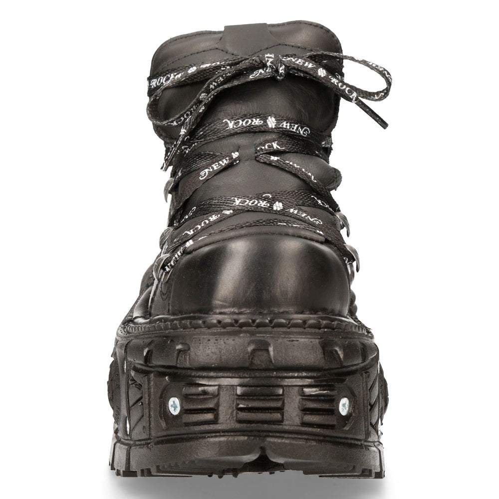 New Rock Boots & Shoes | M-TANK106NLACE-C1