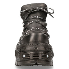 New Rock Boots & Shoes | M-TANK106NLACE-C1