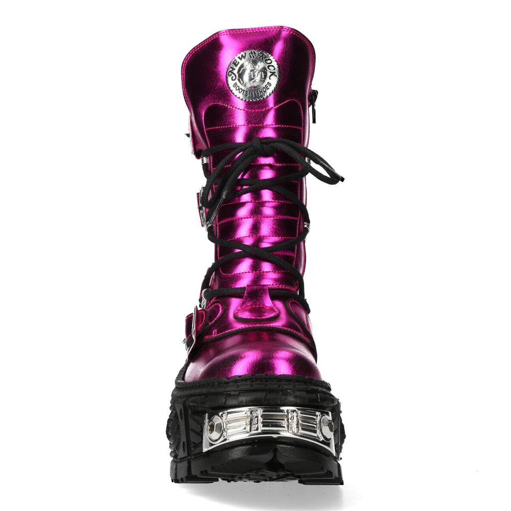 New Rock Boots & Shoes | M-WALL028B-V1