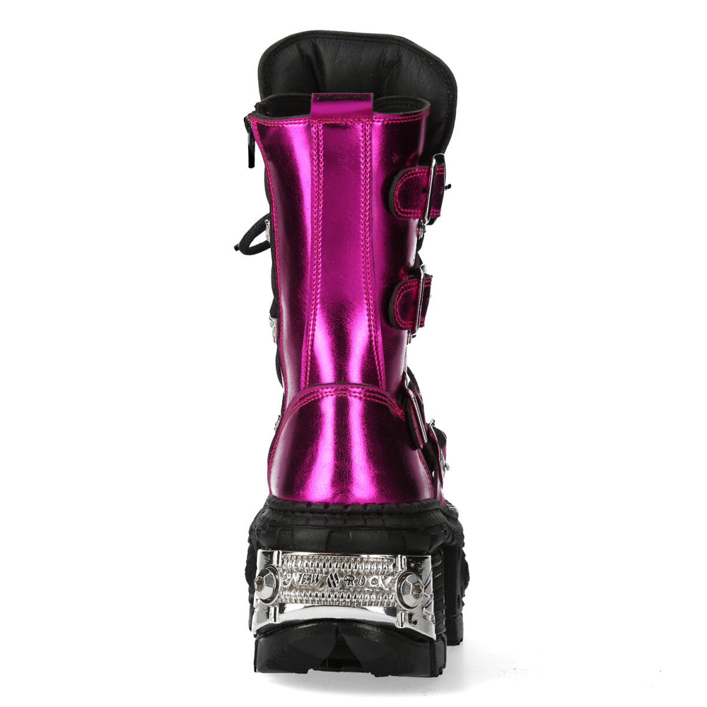 New Rock Boots & Shoes | M-WALL028B-V1