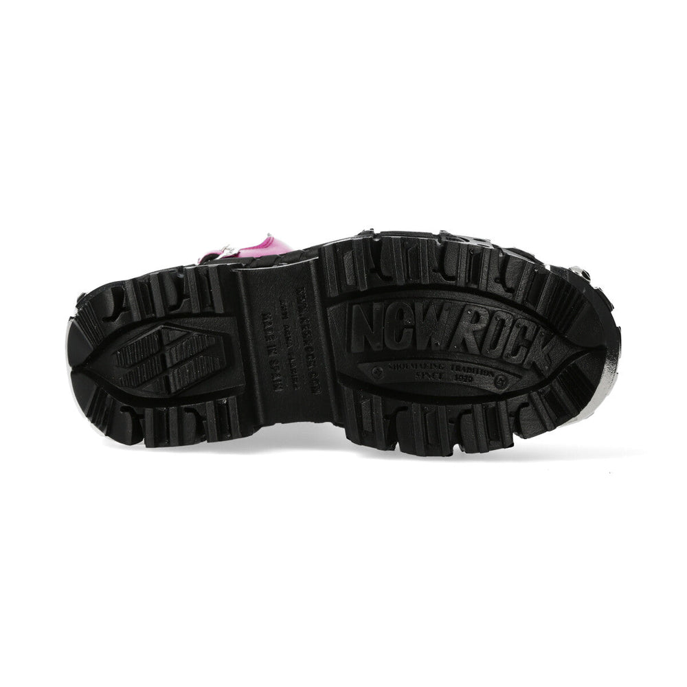 New Rock Boots & Shoes | M-WALL028B-V1