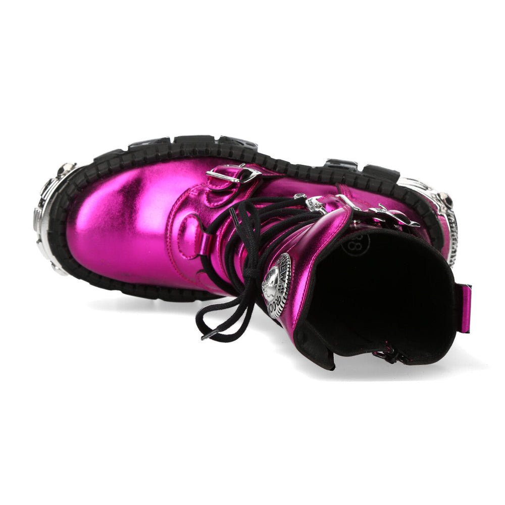 New Rock Boots & Shoes | M-WALL028B-V1