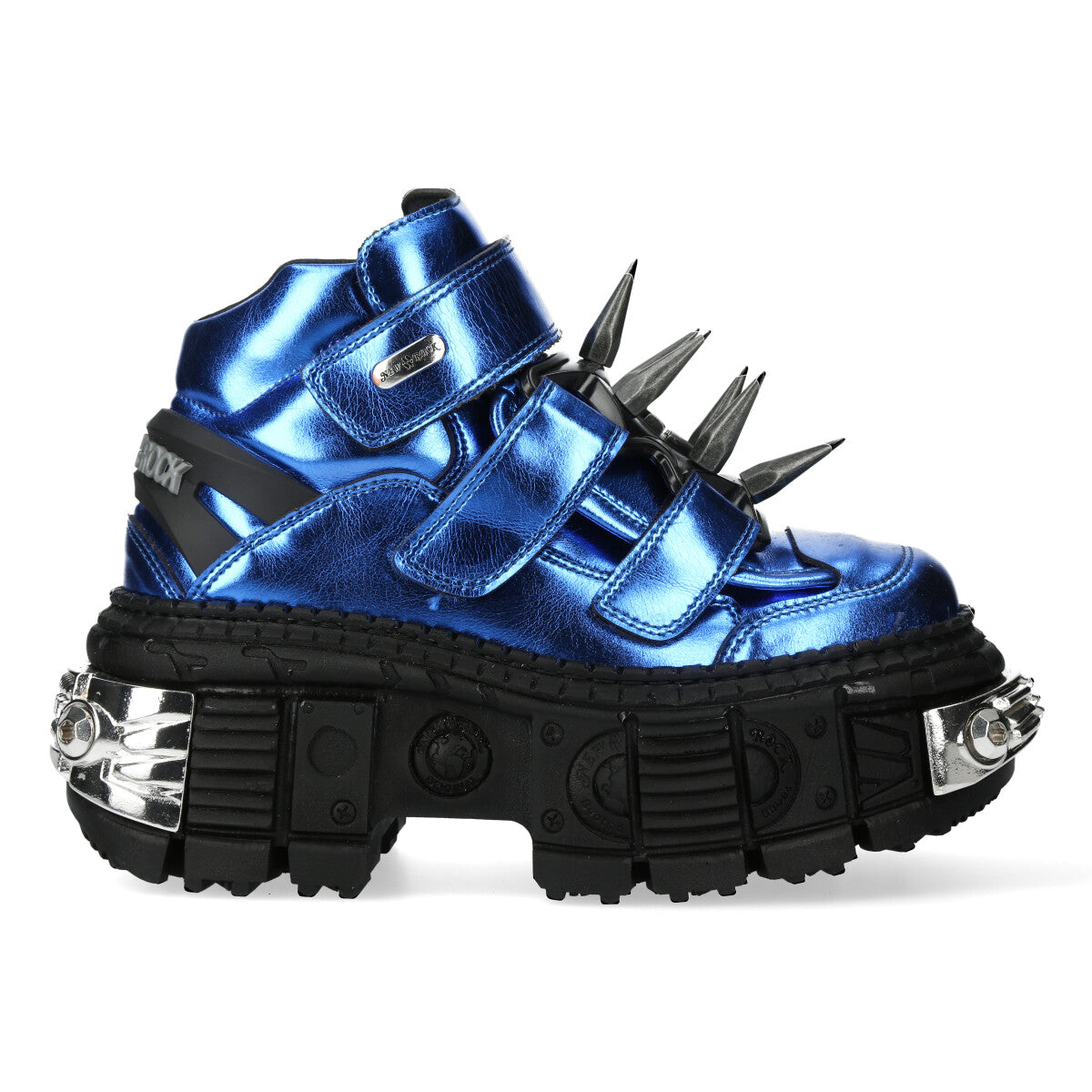 New Rock Boots & Shoes | M-WALL215-V7