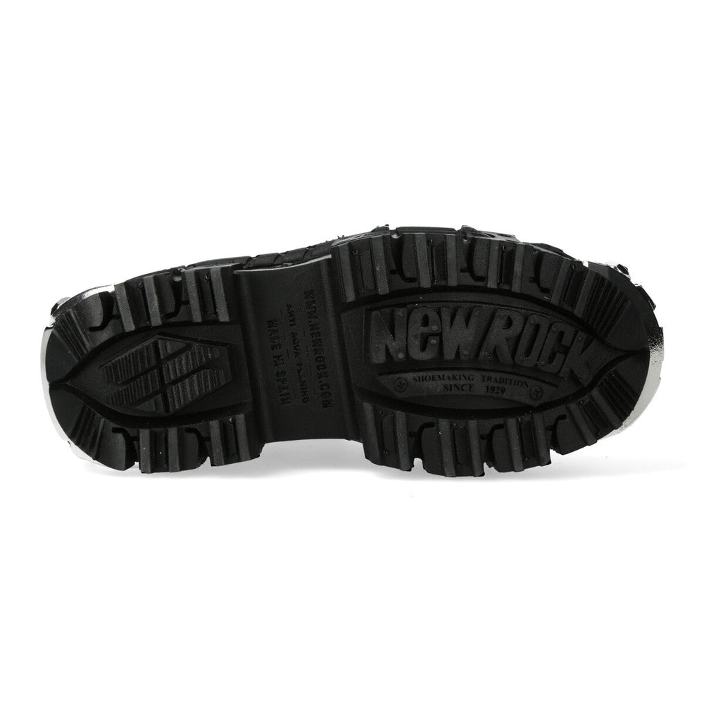 New Rock Boots & Shoes | M-WALL215-V7