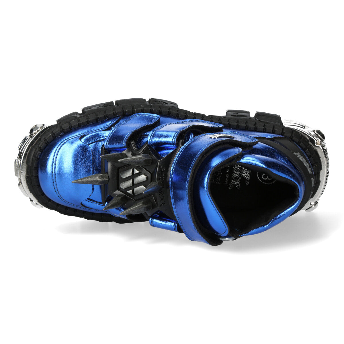 New Rock Boots & Shoes | M-WALL215-V7