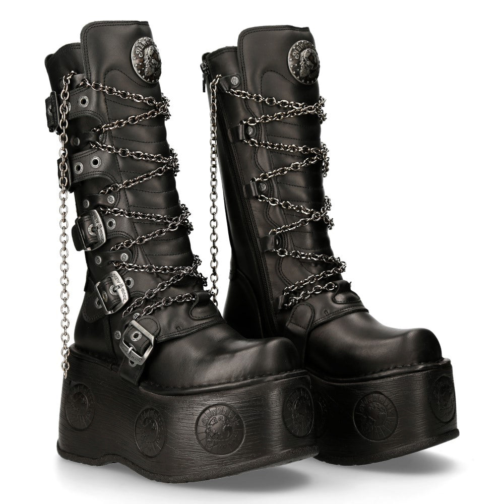 New Rock Boots & Shoes | M-1013-C12