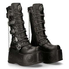 New Rock Boots & Shoes | M-1013-C12