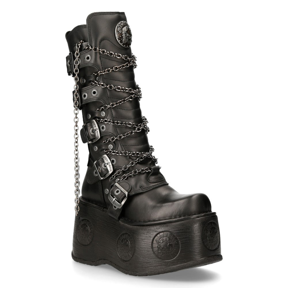 New Rock Boots & Shoes | M-1013-C12