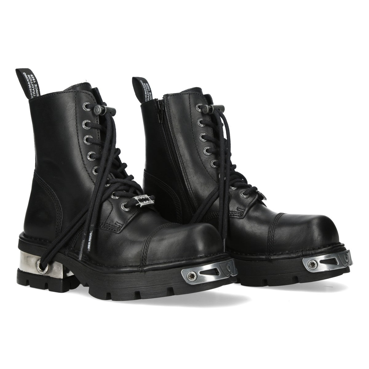 New Rock Boots & Shoes | M-MILI083CCT-C108