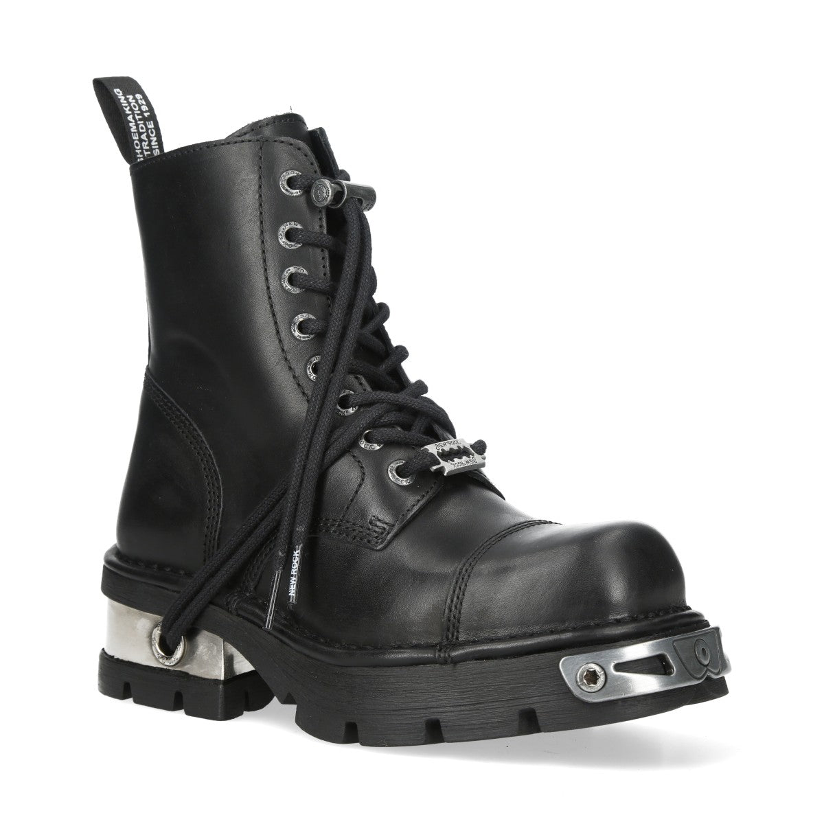 New Rock Boots & Shoes | M-MILI083CCT-C108