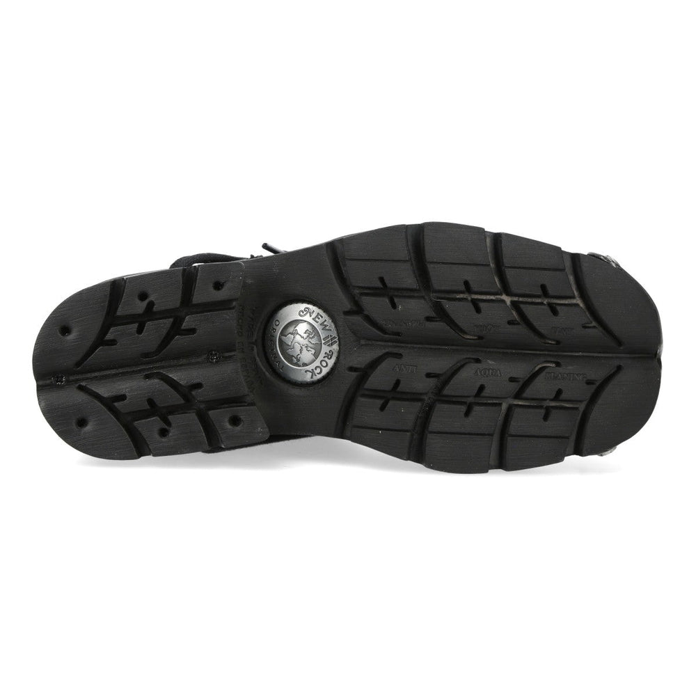 New Rock Boots & Shoes | M-MILI083CCT-C108