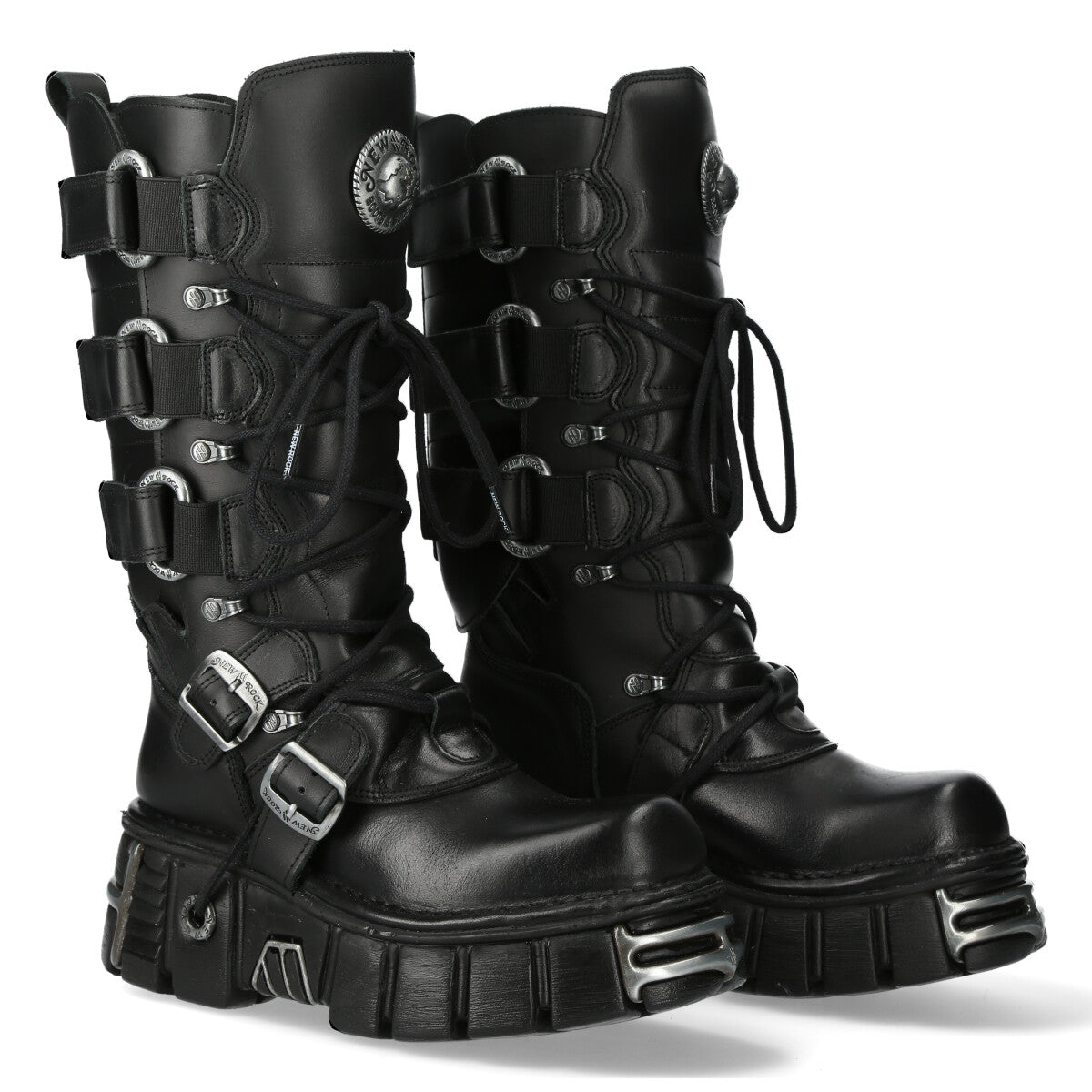 New Rock Boots & Shoes | M-475-C1