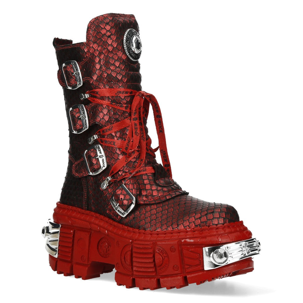 New Rock Boots & Shoes | M-WALL373-C19