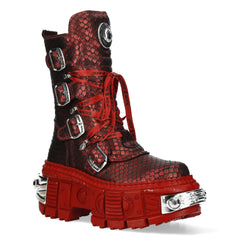 New Rock Boots & Shoes | M-WALL373-C19