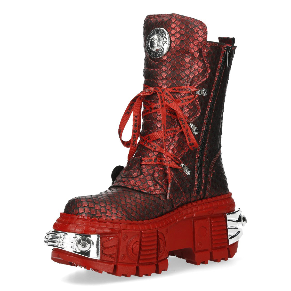 New Rock Boots & Shoes | M-WALL373-C19