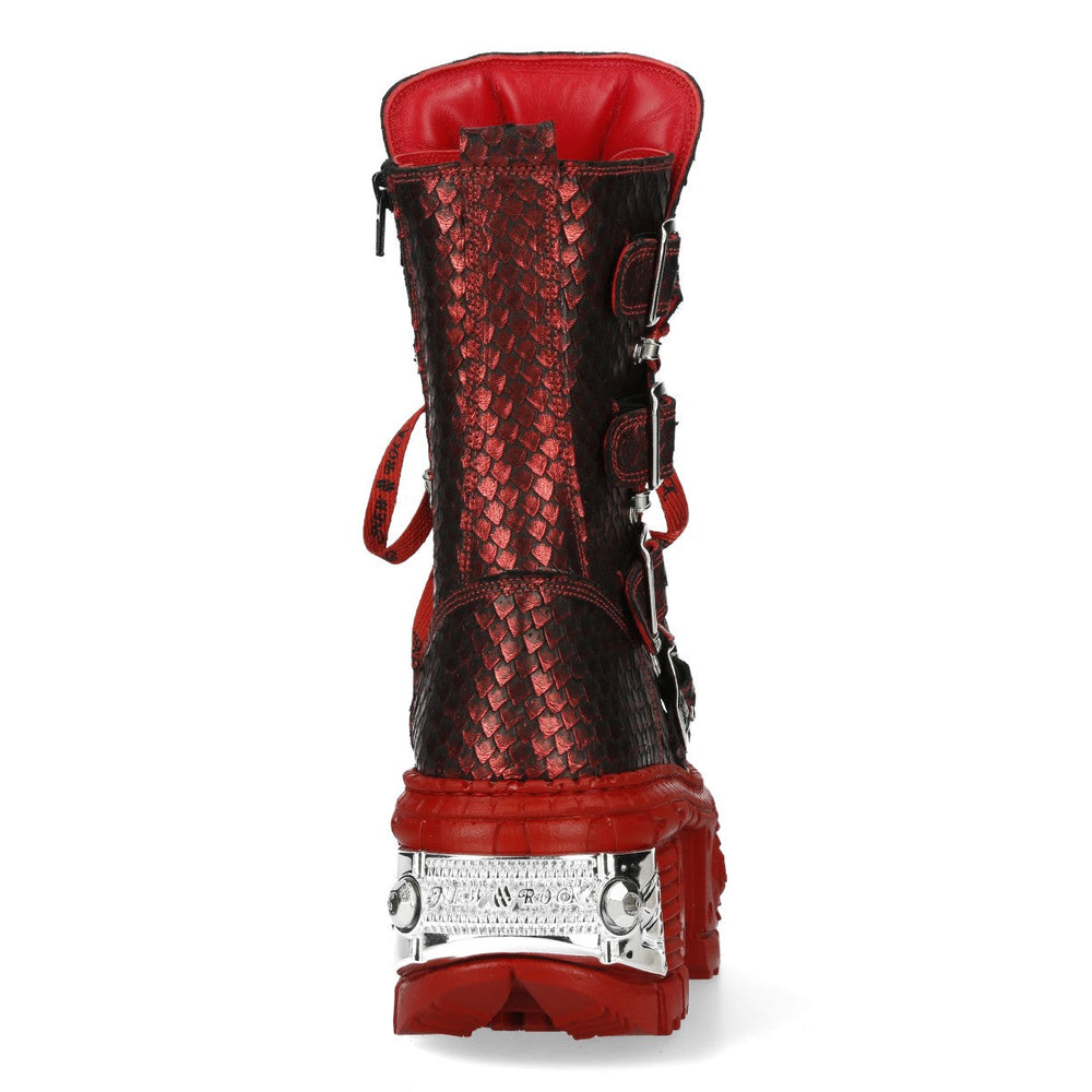 New Rock Boots & Shoes | M-WALL373-C19