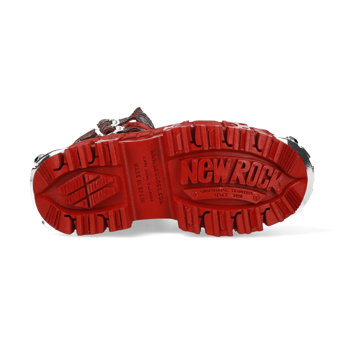 New Rock Boots & Shoes | M-WALL373-C19
