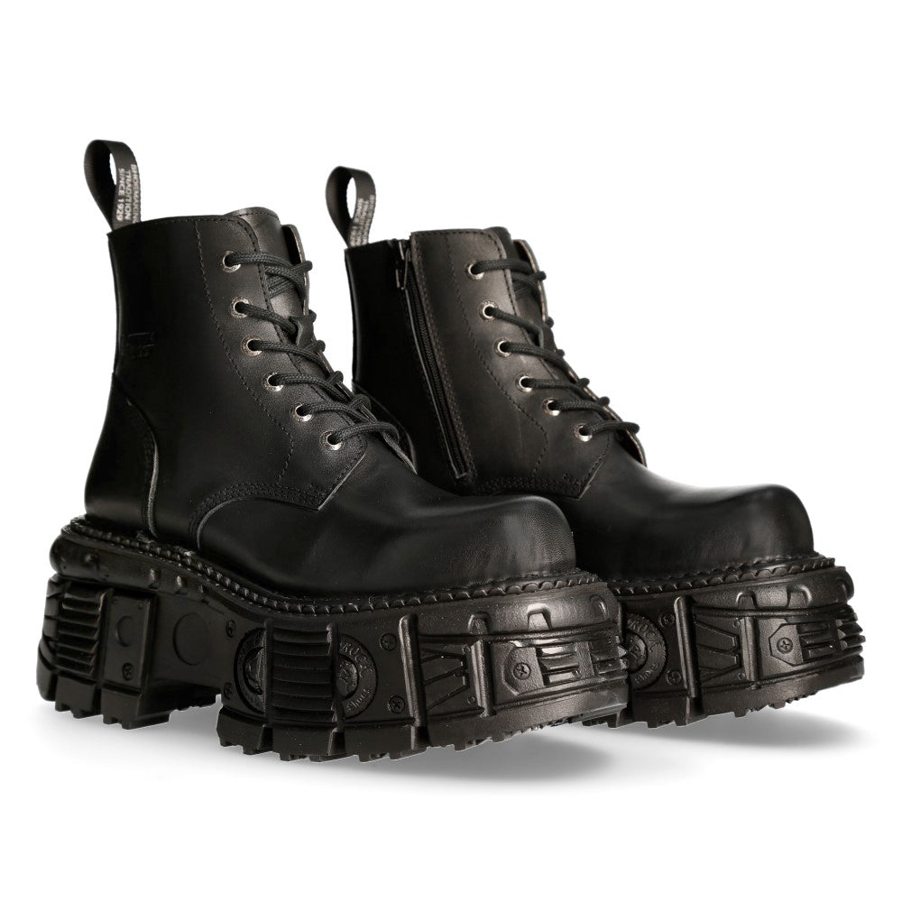 New Rock Boots & Shoes | M-MILI215-C3