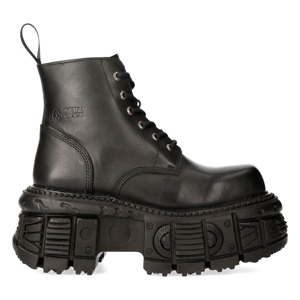 New Rock Boots & Shoes | M-MILI215-C3