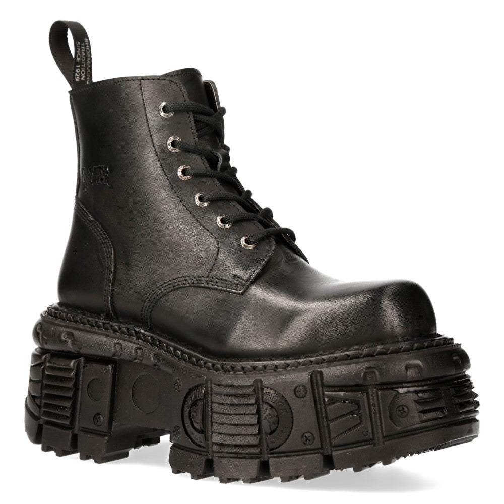 New Rock Boots & Shoes | M-MILI215-C3