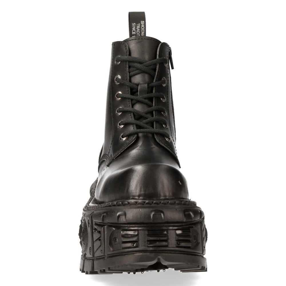 New Rock Boots & Shoes | M-MILI215-C3