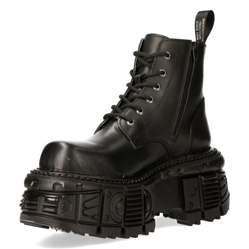 New Rock Boots & Shoes | M-MILI215-C3