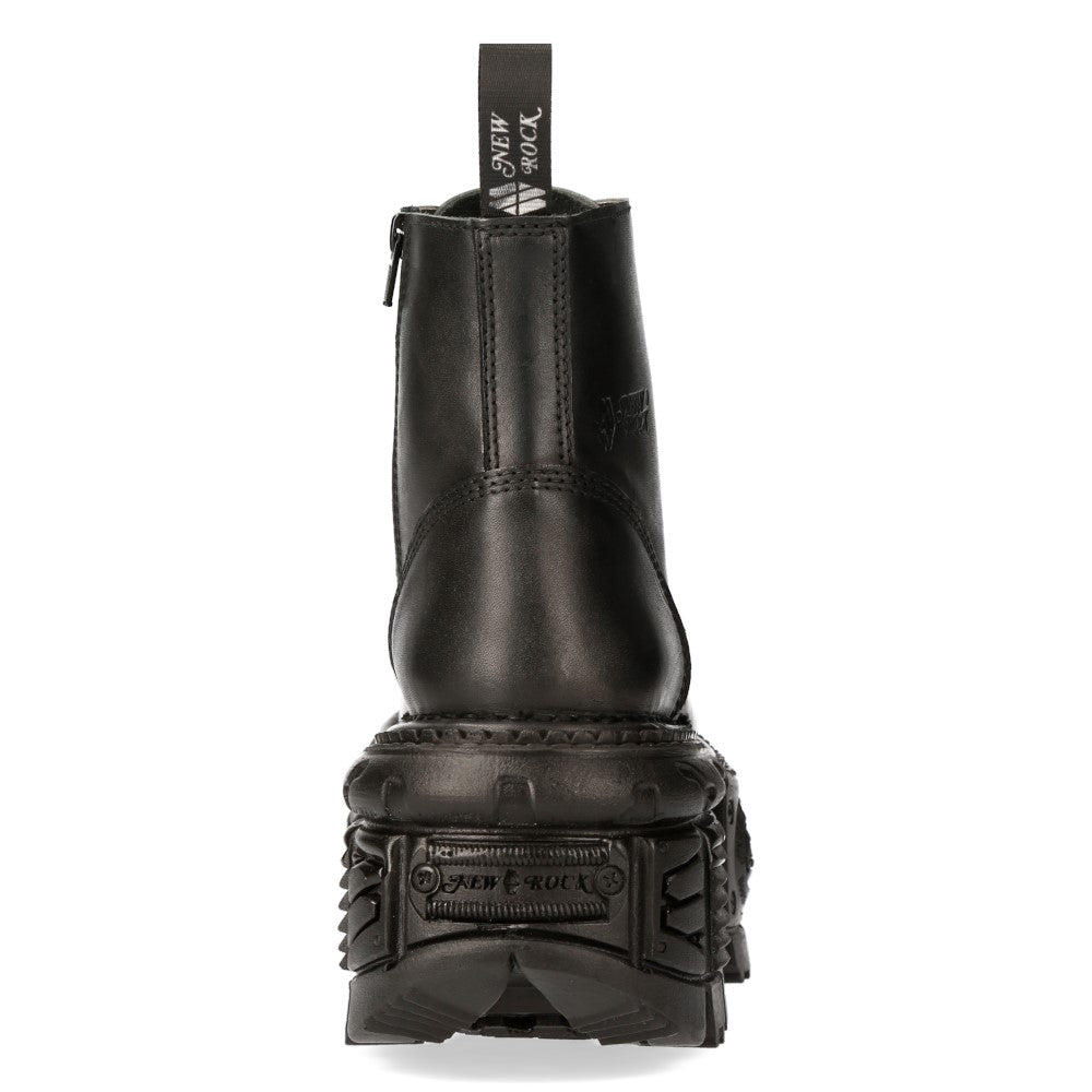 New Rock Boots & Shoes | M-MILI215-C3