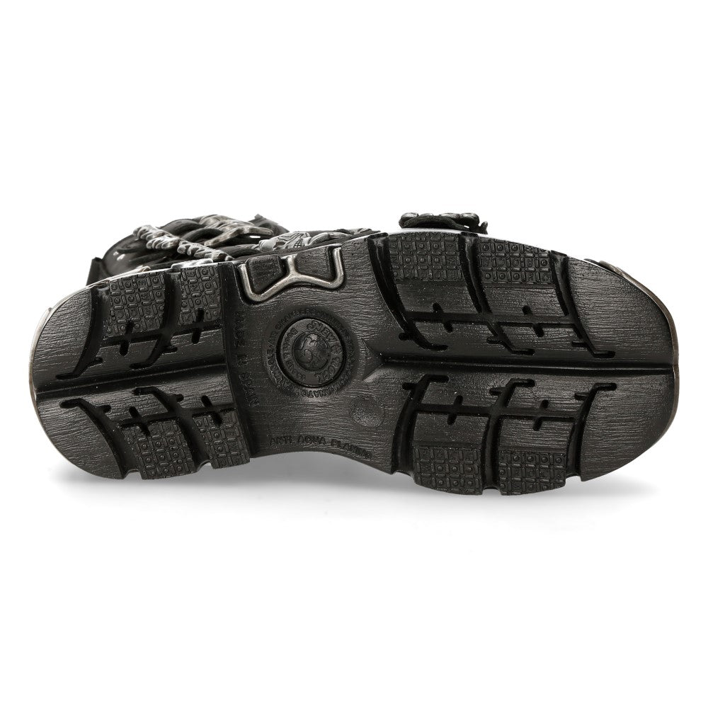 New Rock Boots & Shoes | M-MET010-S1