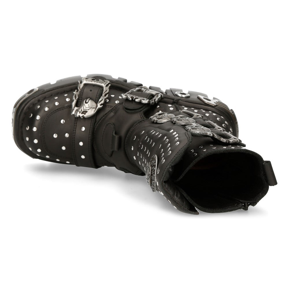 New Rock Boots & Shoes | M-MET010-S1