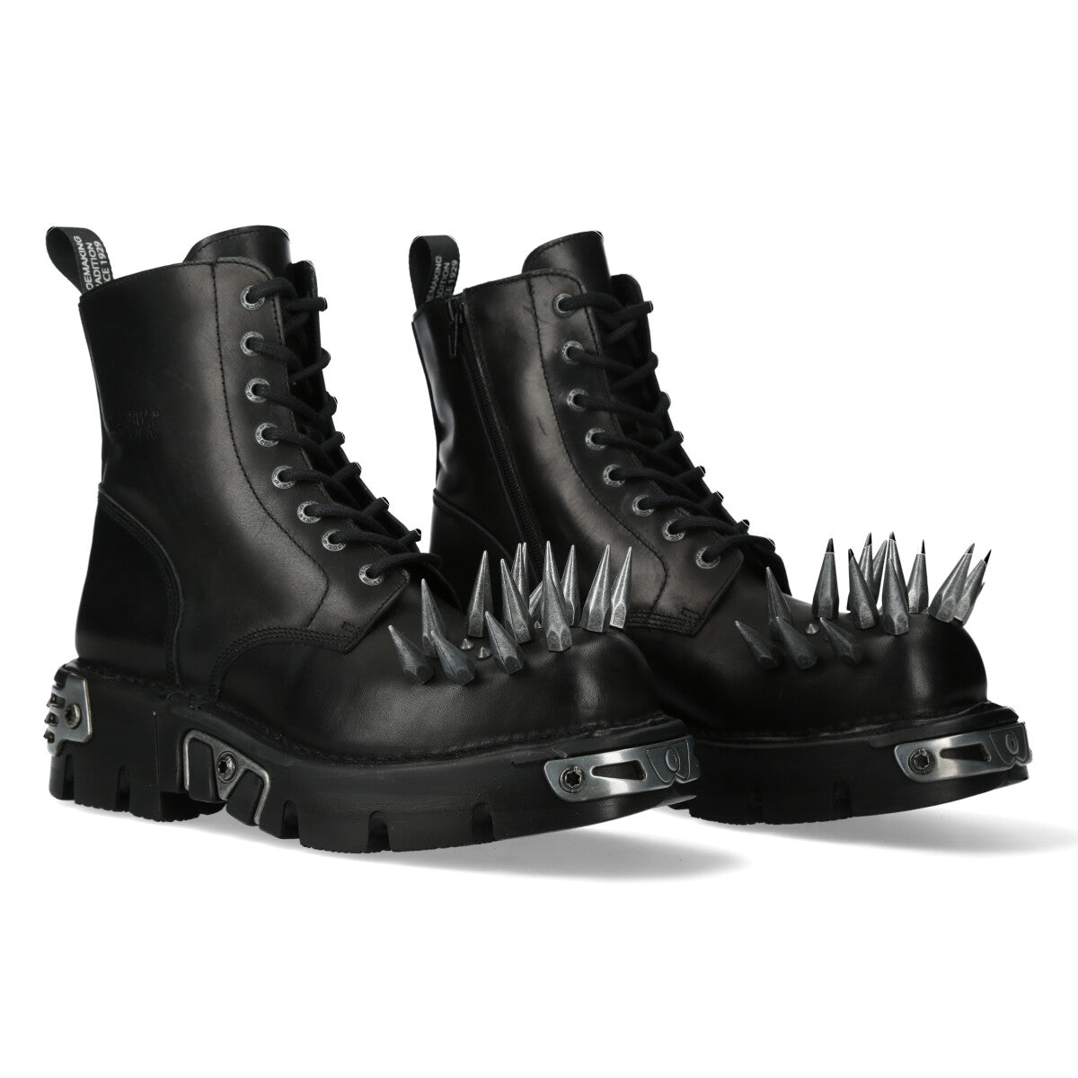 New Rock Boots & Shoes | M-MILI084CONO-C4